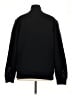 INC International Concepts 100% Polyester Argyle Black Jacket Size XL - photo 2
