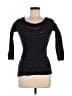 Comptoir des Cotonniers Black Pullover Sweater Size Sm (1) - photo 1