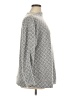Lane Bryant 100% Polyester Gray Turtleneck Sweater Size 14 - 16 Plus - photo 4