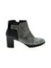 Brunate 100% Leather Gray Ankle Boots Size EU 37 - photo 1