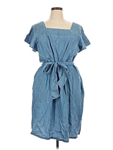 Lane Bryant Casual Dress (view 1)