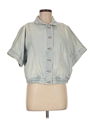 Habitual Short Sleeve Blouse (view 1)