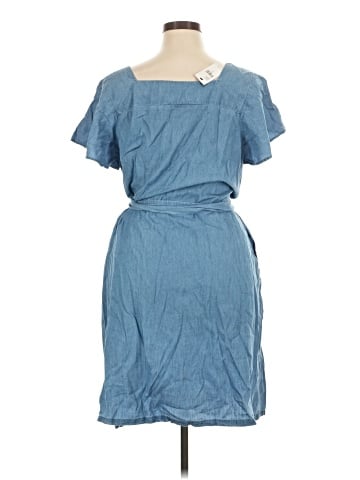 Lane Bryant Casual Dress (view 2)