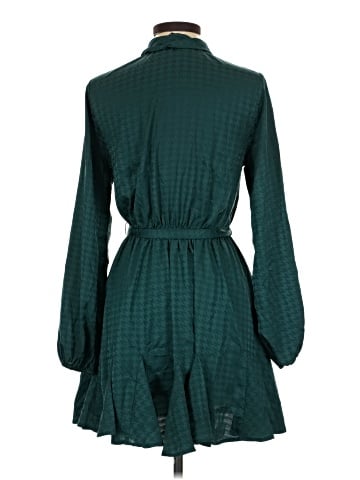 Blu Pepper Casual Dress (view 2)