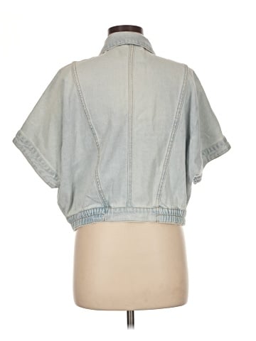 Habitual Short Sleeve Blouse (view 2)