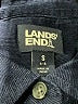 Lands' End 100% Cotton Black Long Sleeve Button-Down Shirt Size S - photo 7