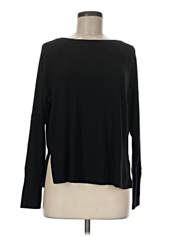 Skin Long Sleeve T-Shirt (view 1)
