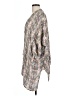 Derek Heart Gray Kimono Size L - photo 5