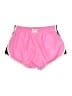Nike 100% Polyester Color Block Pink Athletic Shorts Size XL - photo 2