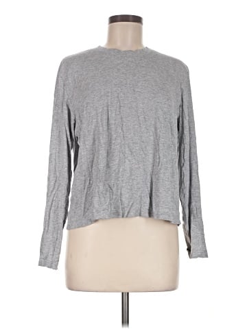 Quince Long Sleeve T-Shirt (view 1)