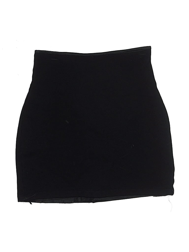 Pre-owned Lulus Skort In Black