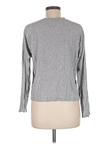 Quince Long Sleeve T-Shirt (view 2)