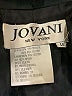 Jovani Black Blazer Size 14 - photo 6