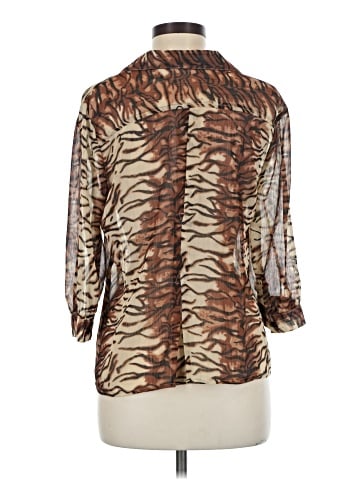 Joanna 3/4 Sleeve Blouse (view 2)