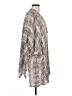 Derek Heart Gray Kimono Size L - photo 4