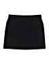 Rafaella Solid Black Skort Size XL - photo 1