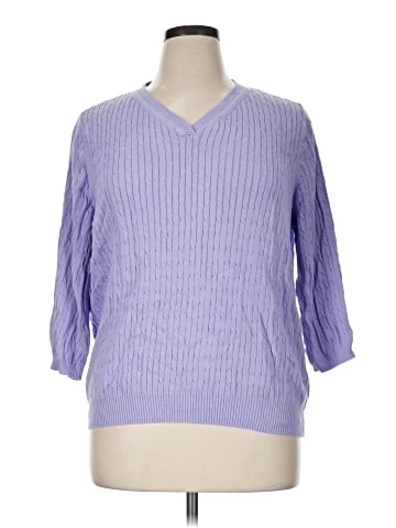 Kim Rogers Pullover Sweater (view 1)