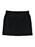 Rafaella Solid Black Skort Size XL - photo 2