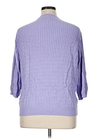 Kim Rogers Pullover Sweater (view 2)