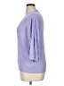 Kim Rogers 100% Cotton Purple Pullover Sweater Size 1X - photo 5