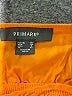 Primark Orange Sleeveless Blouse Size 6 - photo 7