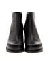 Sorel Black Ankle Boots Size 8 1/2 - photo 2