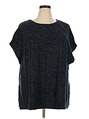 Lands' End Sweater Vest (view 1)