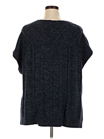 Lands' End Sweater Vest (view 2)