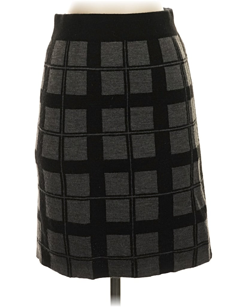 Pre-owned Willi Smith Formal Skirt In Black
