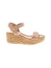 Andre Assous Tan Wedges Size EU 40 - photo 1