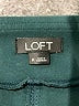 Ann Taylor LOFT Solid Teal Active Pants Size M - photo 7