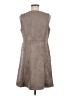 Halogen Gray Casual Dress Size M - photo 2