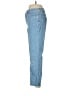Ann Taylor LOFT Stripes Blue Jeans Size 6 - photo 5