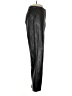Babaton 100% Polyurethane Black Casual Pants Size 6 - photo 4