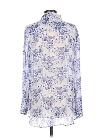 Cloth & Stone x Anthropologie Long Sleeve Blouse (view 2)