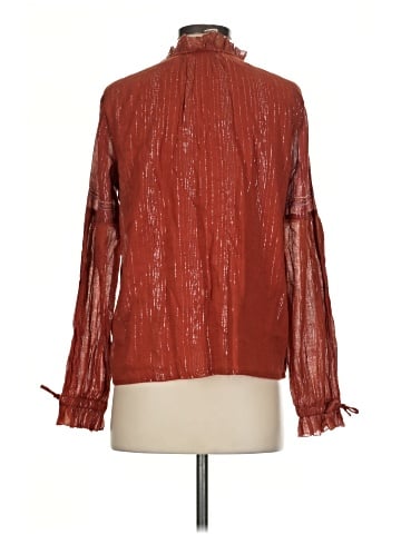 Dolan Long Sleeve Blouse (view 2)
