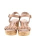 Andre Assous Tan Wedges Size EU 40 - photo 2