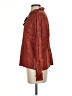 Dolan Red Long Sleeve Blouse Size S - photo 5