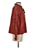 Dolan Red Long Sleeve Blouse Size S - photo 4