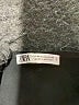 Zara Black Sleeveless Top Size M - photo 7