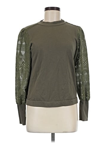 Tiny Long Sleeve Top (view 1)