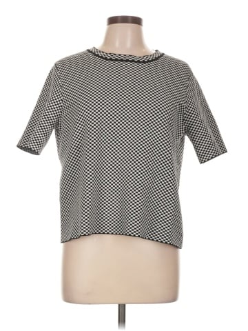 Adrianna Papell Short Sleeve Top (view 1)