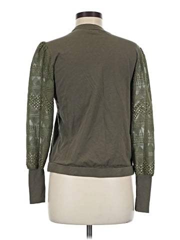 Tiny Long Sleeve Top (view 2)
