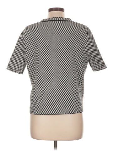 Adrianna Papell Short Sleeve Top (view 2)