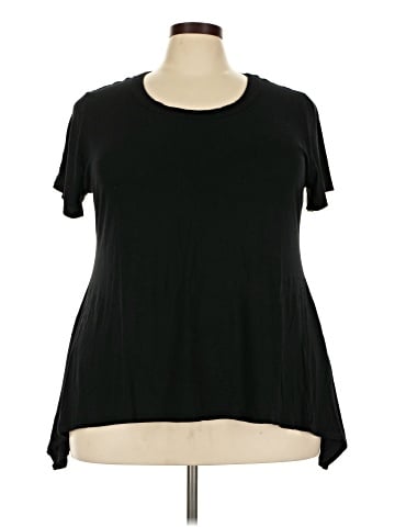 Vince Camuto Short Sleeve T-Shirt (view 1)