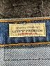 Levi's Blue Denim Shorts Size 32 waist - photo 3