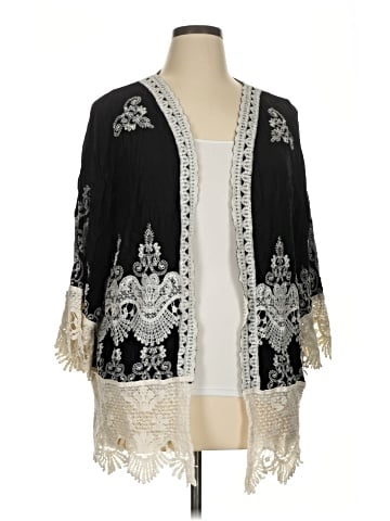 Solitaire Kimono (view 1)