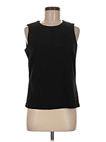 J. McLaughlin Sleeveless T-Shirt (view 1)