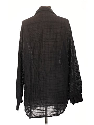 Dotti 3/4 Sleeve Button-Down Shirt (view 2)