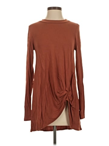 Azules Long Sleeve Top (view 1)